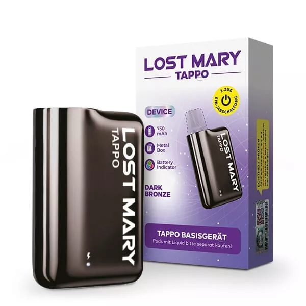 Lost Mary - Tappo Basisgerät