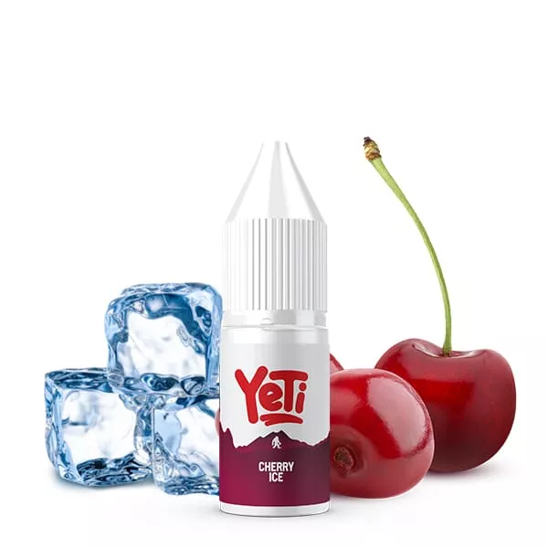 Summit - Cherry Ice - 10ml Nikotinsalz-Liquid