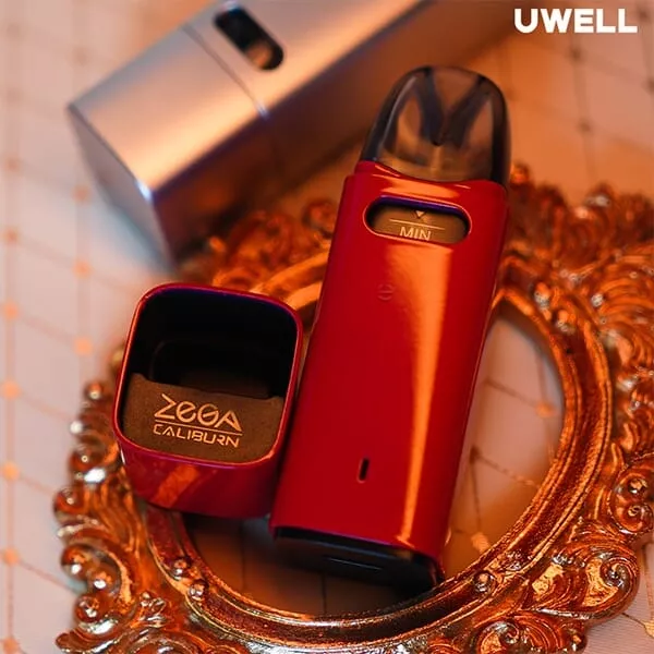 Uwell - Caliburn AZ3 Grace Pod Kit E-Zigarette Uwell - Caliburn AZ3 Grace Pod Kit E-Zigarette