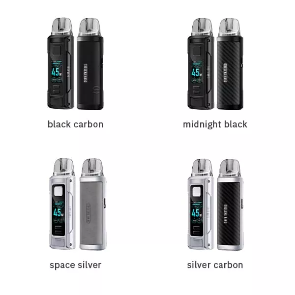 Lost Vape - Thelema Nano Pod Kit