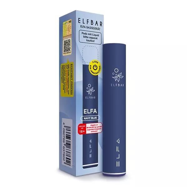 Elfbar Elfa CP Basisgerät