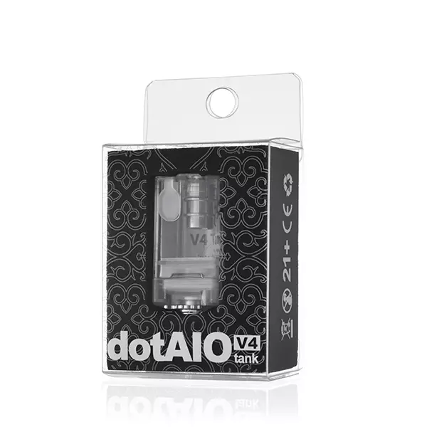 DotMod - dotAIO V4 Ersatz-Pod - Ohne Coil