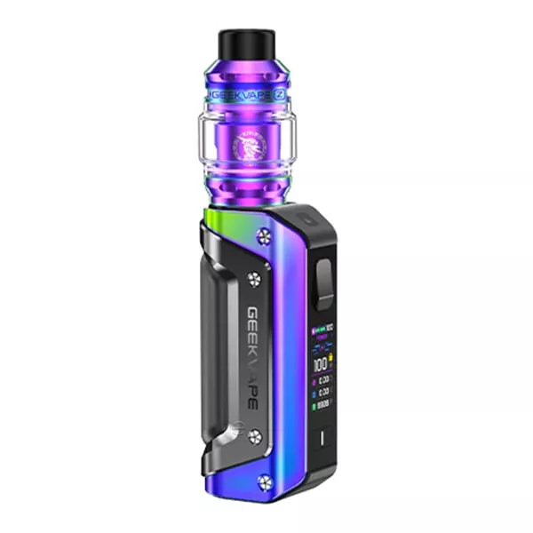 GeekVape - Aegis Solo 3 Kit - 18650 Version