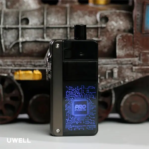 source242493.jpg Uwell - Crown B Pod Kit E-Zigarette