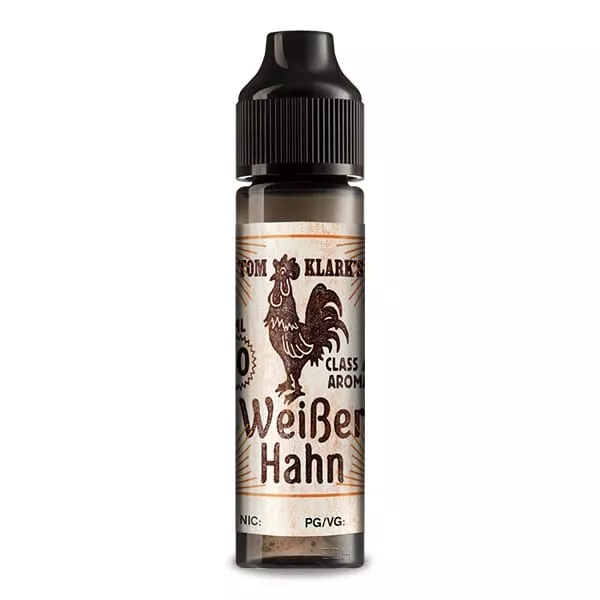 Weißer Hahn