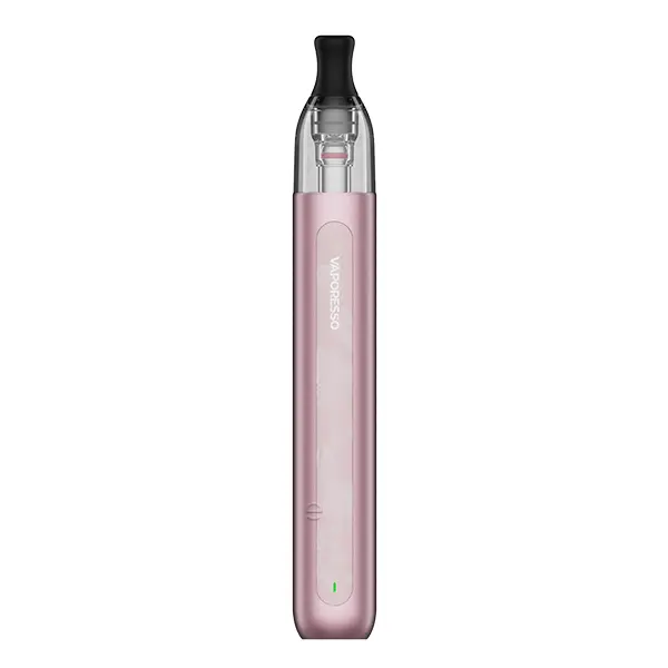 Vaporesso Eco One Pro Pod Kit in Rosa – schlanker Stift-Akkuträger mit transparentem Pod, Einzelansicht