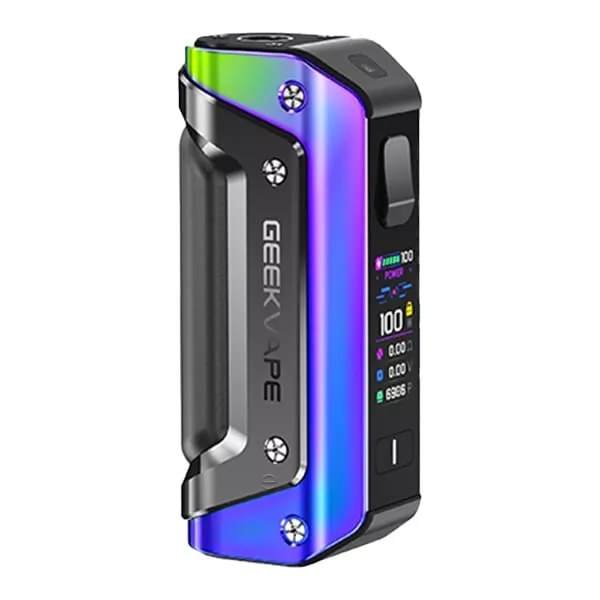 GeekVape - Aegis Solo 3 Mod Akkuträger - 18650 Version