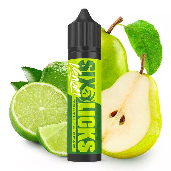Venom Truth or Pear