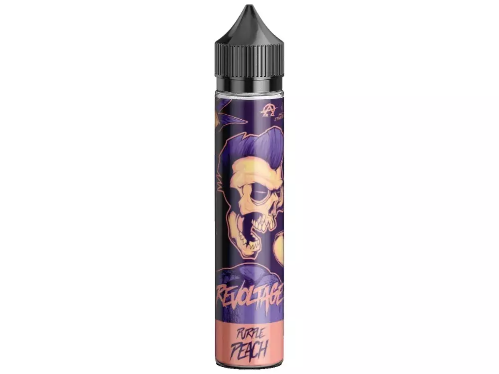 Purple Peach