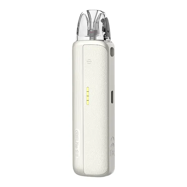 Uwell Caliburn G5 Lite SE Pod Kit in Weiß – kompaktes Pod-System in mattem Weiß, Frontansicht
