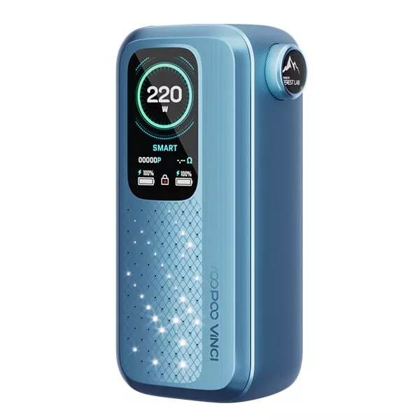 VooPoo - Vinci Spark 220 Mod Akkuträger