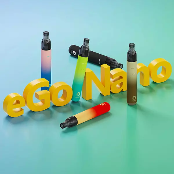 Joyetech - eGo Nano Pod Kit