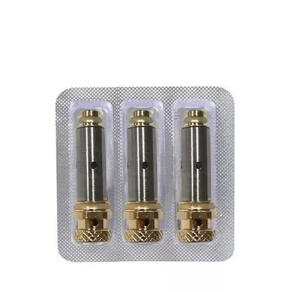 3x T-Rox Coil Verdampferkopf
