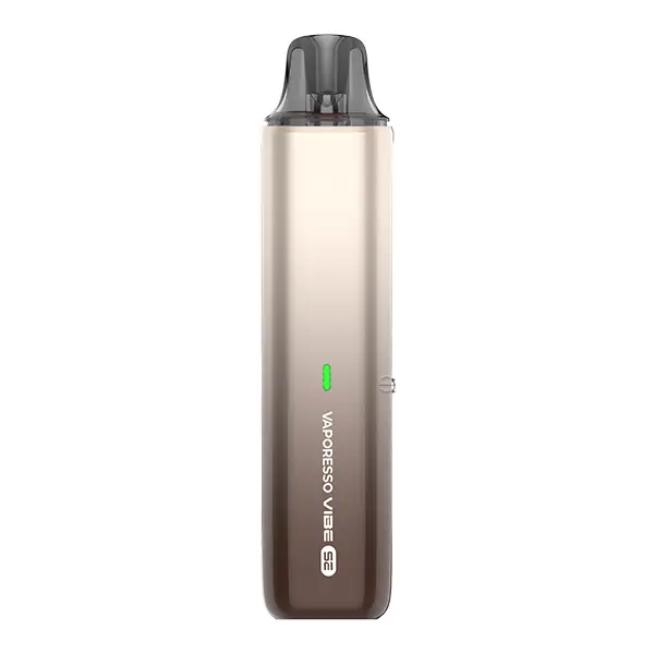 Vaporesso Vibe SE Pod Kit in Gold-Braun (Mocha Caffee) – Pod-System