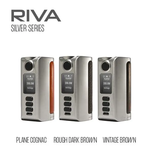 Dovpo Riva DNA 250C Mod Akkuträger