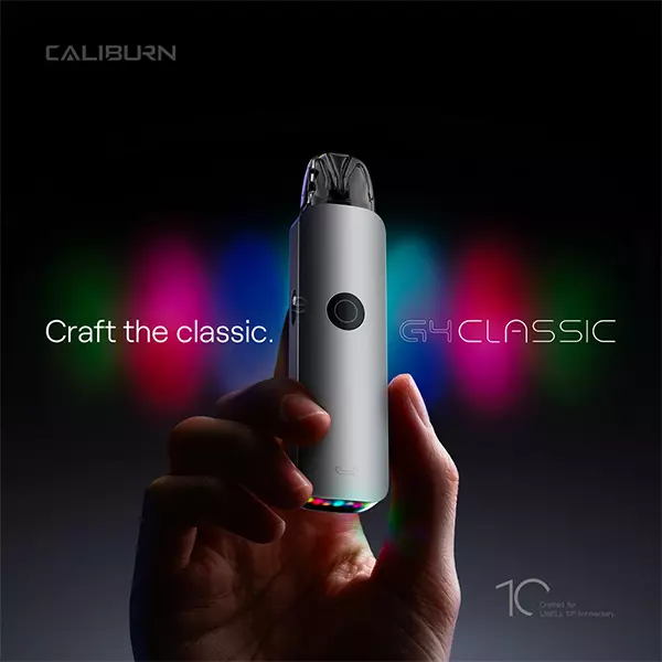 Uwell - Caliburn G4 Classic Pod Kit