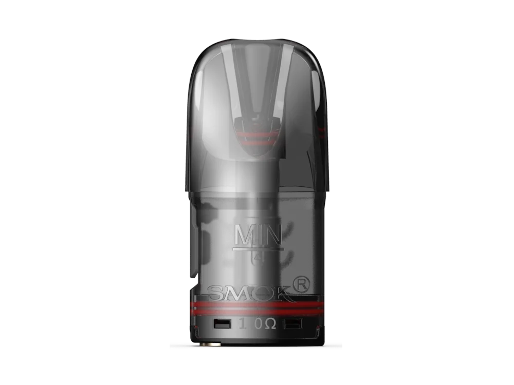 3x Smok - Solus Meshed Pod 2ml schwarz