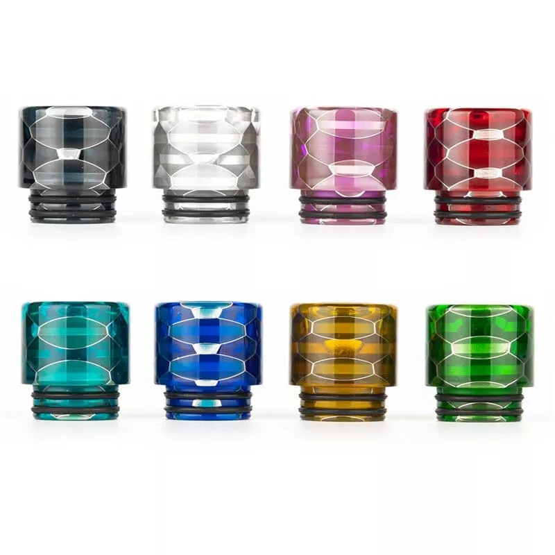 810 DripTip - AS116SS - 15,8x18mm