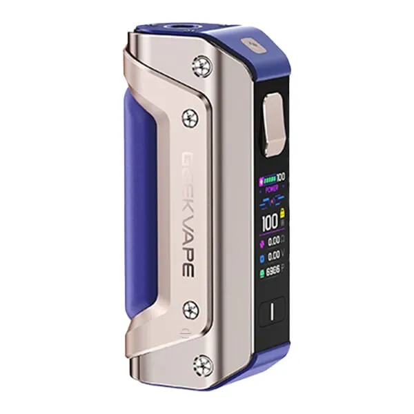 GeekVape - Aegis Solo 3 Mod Akkuträger - 18650 Version