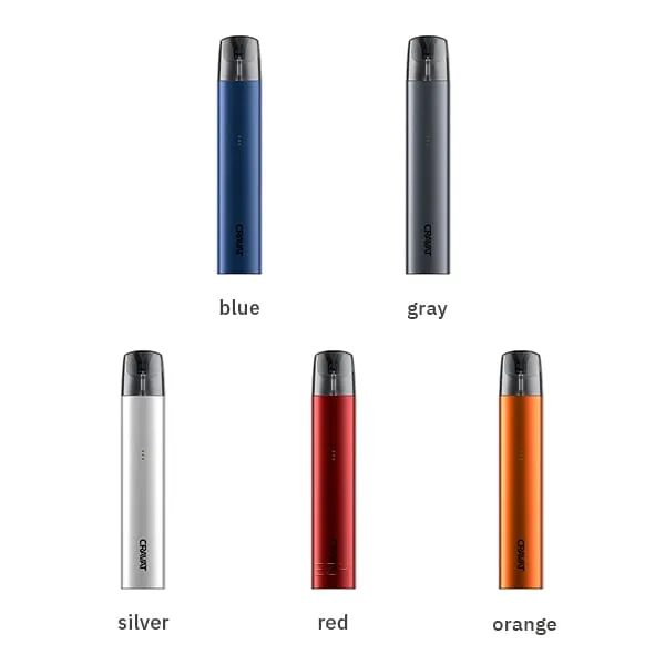 Uwell - Cravat Pod Kit E-Zigarette