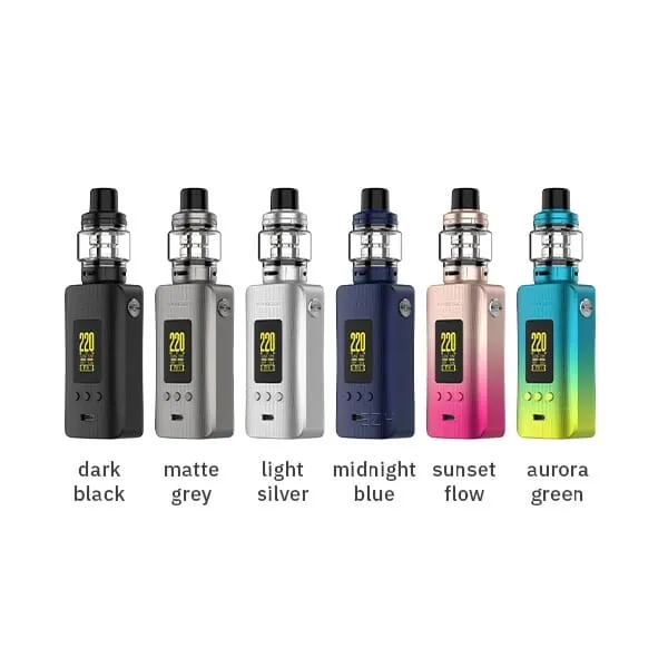 Vaporesso - Gen 200 Kit Vaporesso - Gen 200 Kit