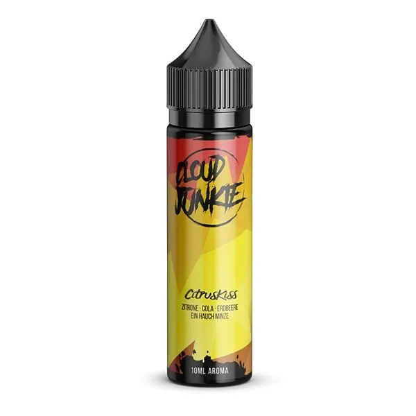 Cloud Junkie - CitrusKiss
