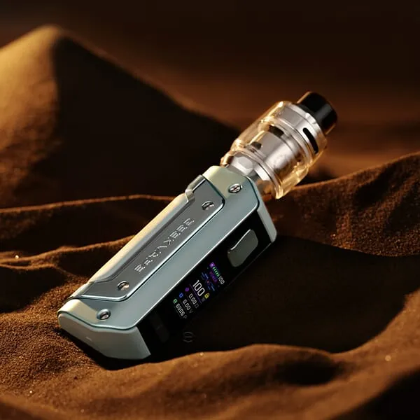GeekVape - Aegis Solo 3 Kit - 18650 Version