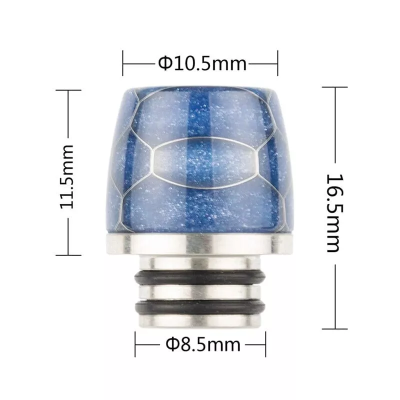 510 DripTip - AS212s - 11,5x16,5mm