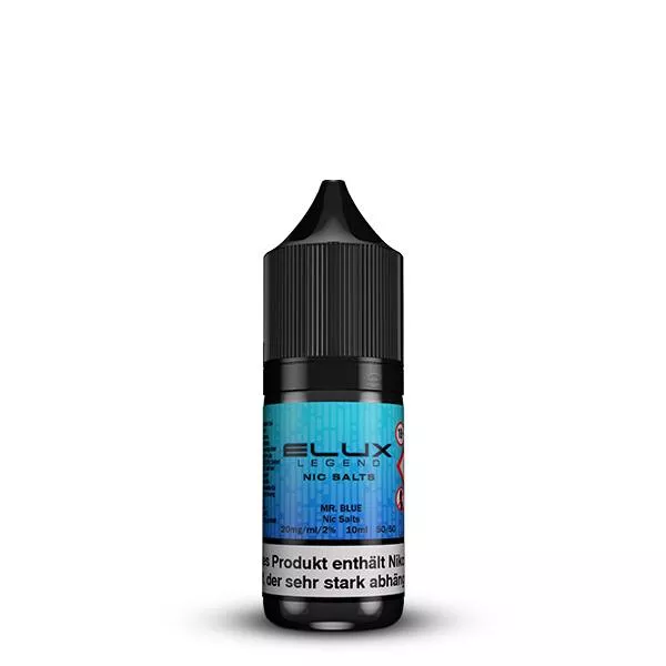 MR. Blue - 10ml Nikotinsalz-Liquid
