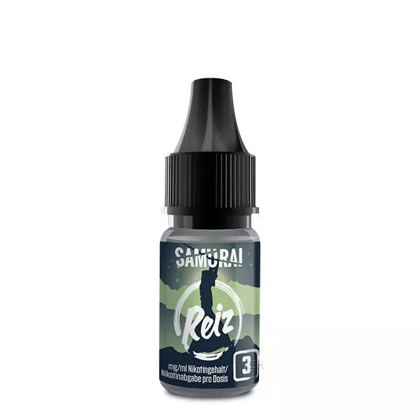 Reiz - 10ml Liquid
