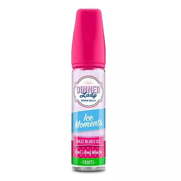 Moments - Razz Blues Ice Moments - Razz Blues Ice