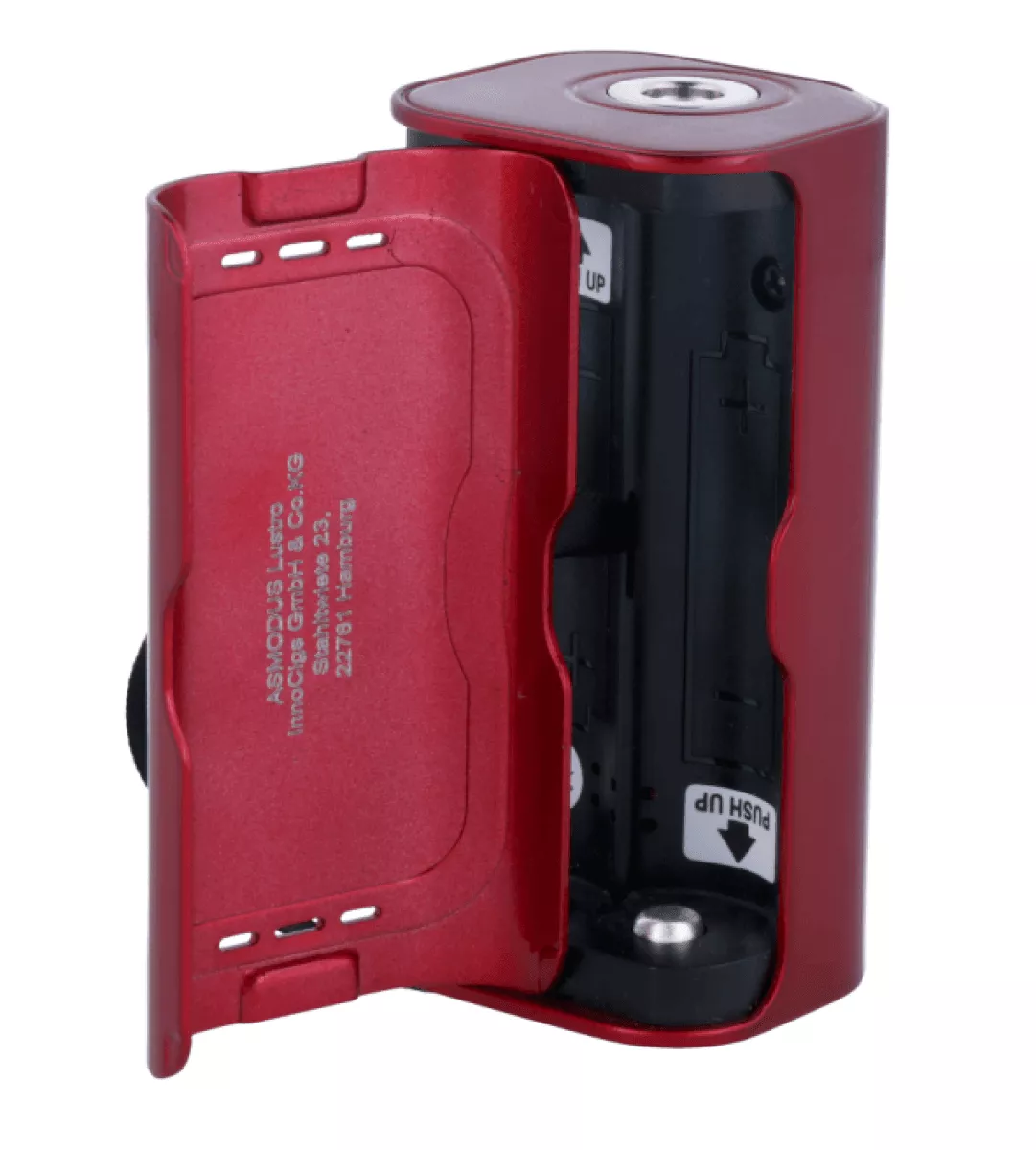 Asmodus Lustro 200W Akkuträger