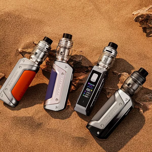 GeekVape - Aegis Solo 3 Kit - 18650 Version