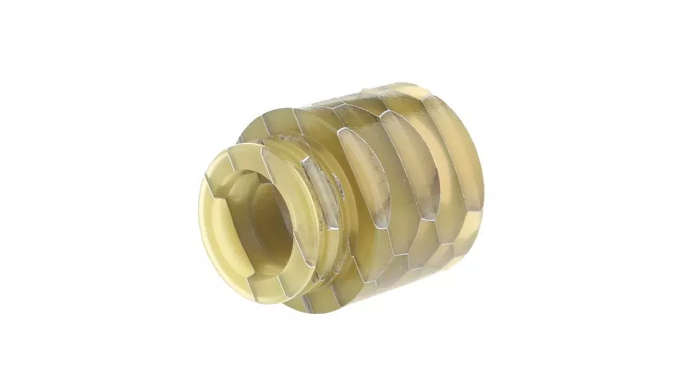 Blitz Resin Wide Bore DripTip
