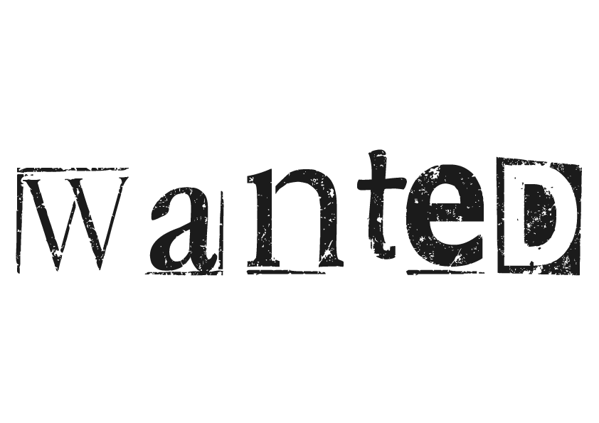 Wanted