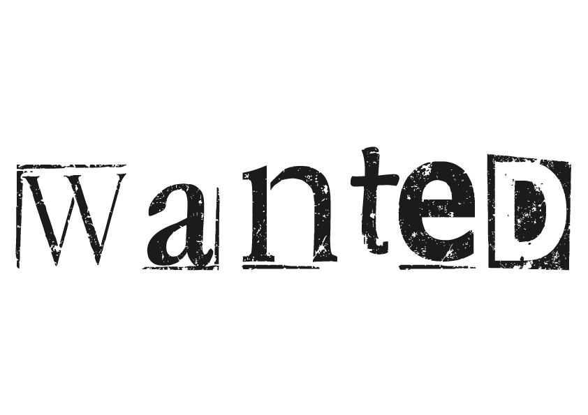 Wanted Wanted
