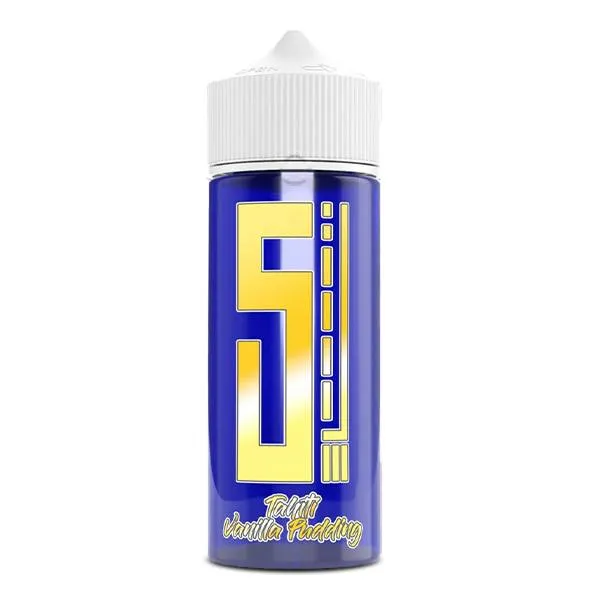 Blue Series - Tahiti Vanilla Pudding