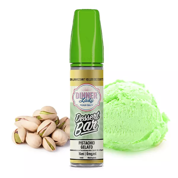 Pistachio Gelato