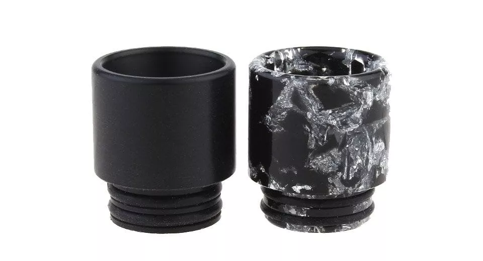 Clrane POM 810 + Resin 810 DripTip