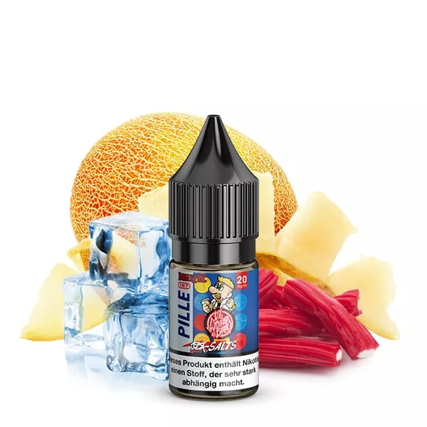 Pille - 10ml Nikotinsalz-Liquid