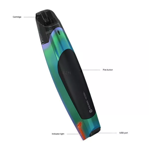 Joyetech Exceed Edge - E-Zigaretten Starterset