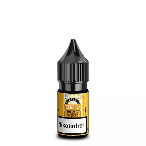 Maracuja Vanilleeis Feenchen - 10ml Liquid 0mg/ml