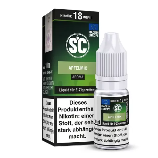 Apfelmix - 10ml Liquid