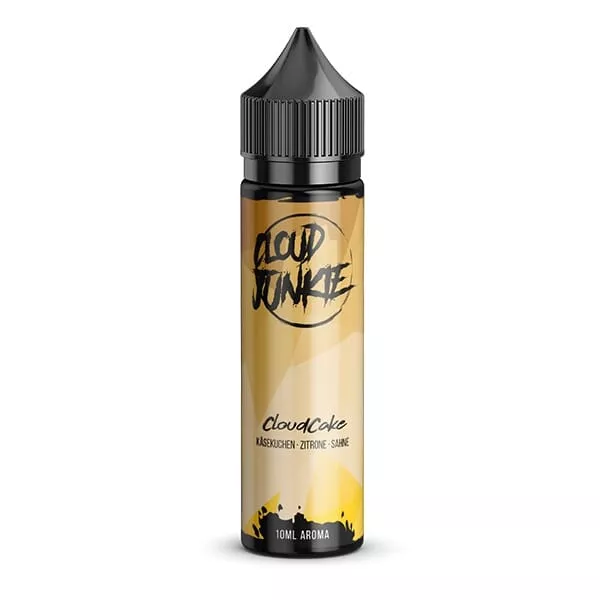 Cloud Junkie - CloudCake