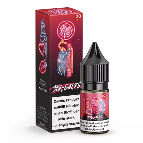Reeperbahn - 10ml Nikotinsalz-Liquid