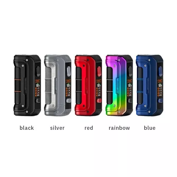 GeekVape - Aegis Max 2 Mod Akkuträger
