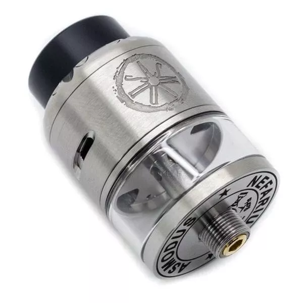 Asmodus Nefarius RDTA Selbstwickel-Tankverdampfer