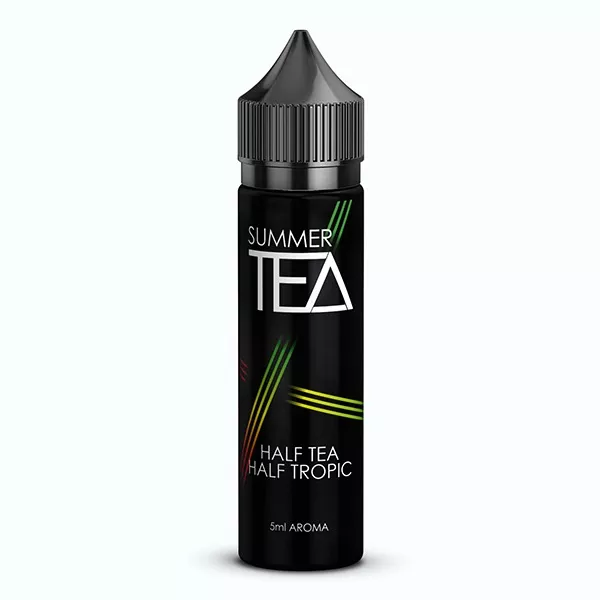 Half Tea Half Tropic