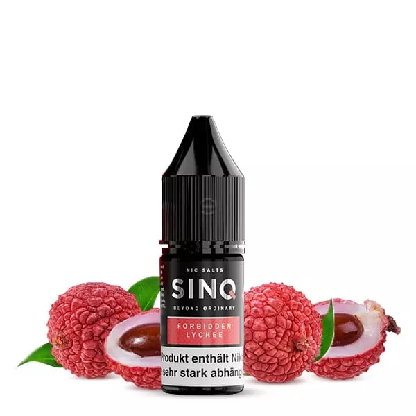 Forbidden Lychee - 10ml Nikotinsalz-Liquid