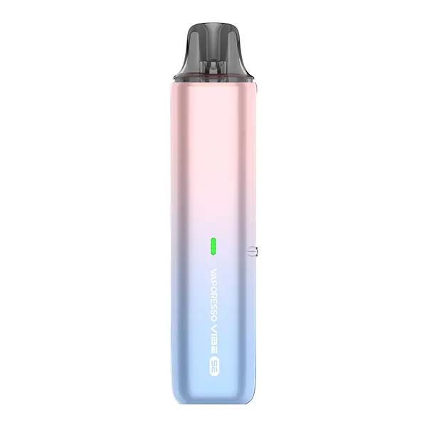 Vaporesso Vibe SE Pod Kit im Rosa-Blau-Verlauf (Ice Cream Pink) – E-Zigarette